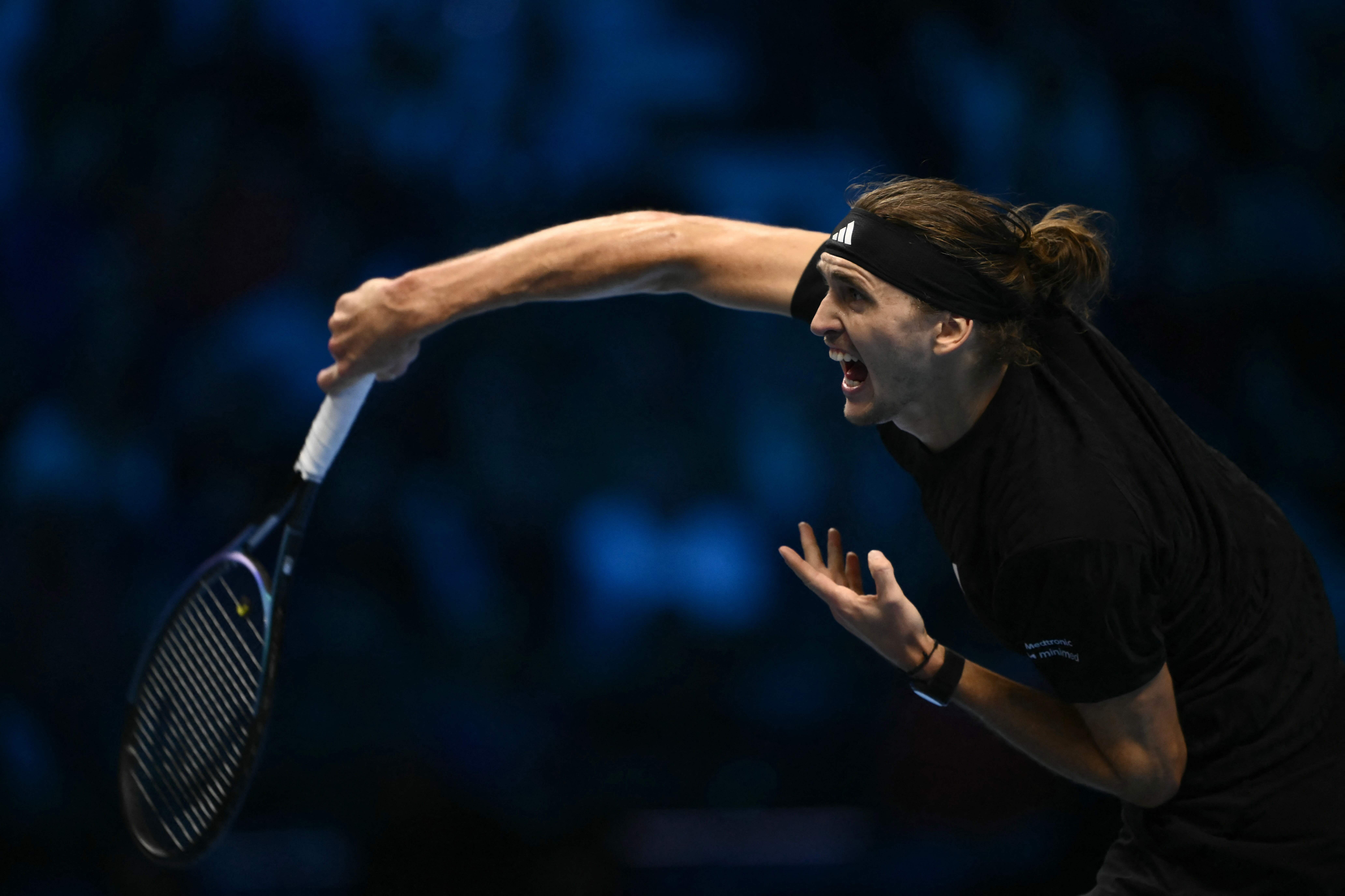 ATP总决赛鏖战年终总决赛,兹维列夫带队取胜 ATP总决赛鏖战年终总决赛,兹维列夫带队取胜