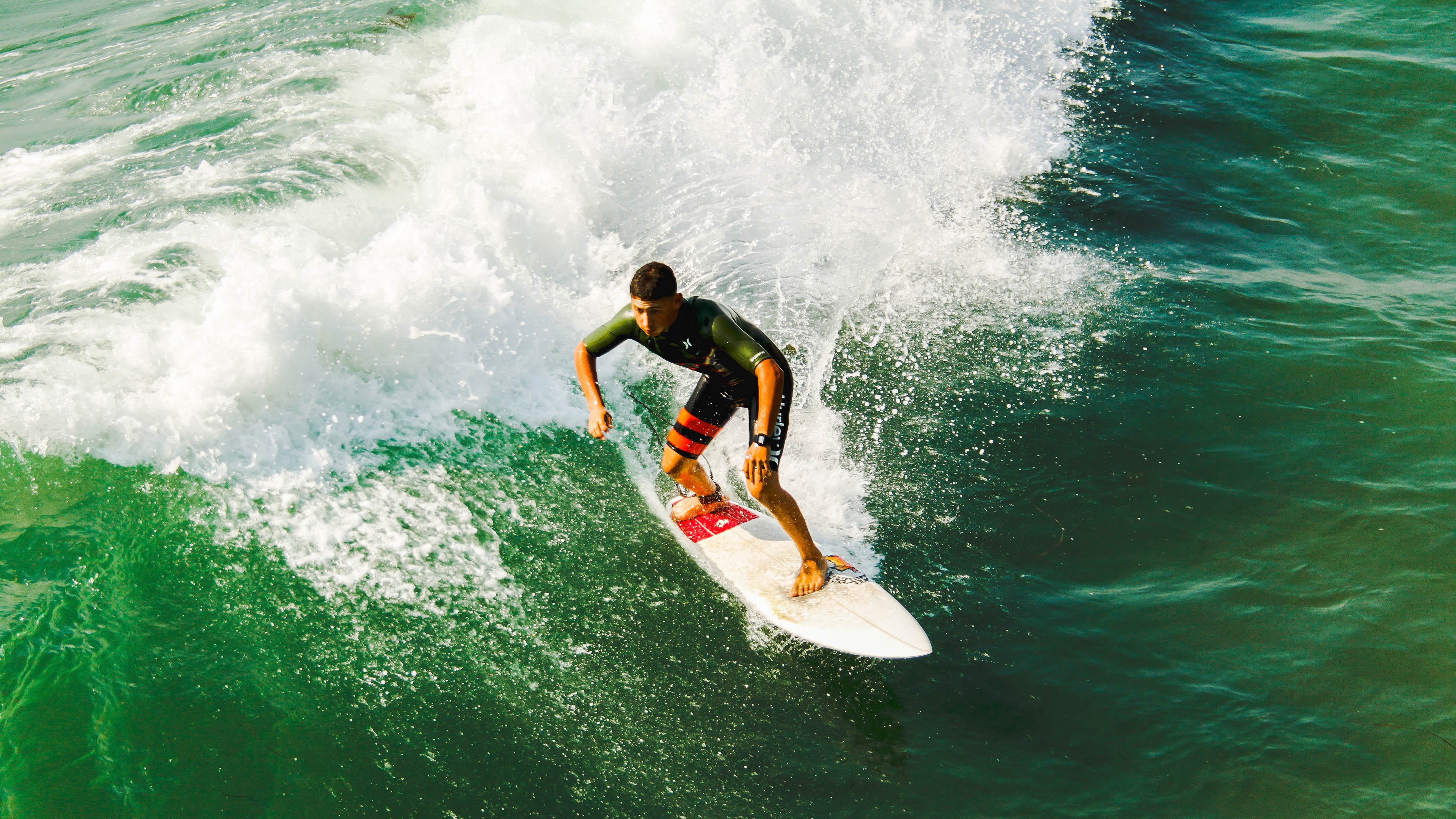 中场之魂觉醒,若日尼奥爆发引领德国单节风暴,马赛防线如何被撕裂?