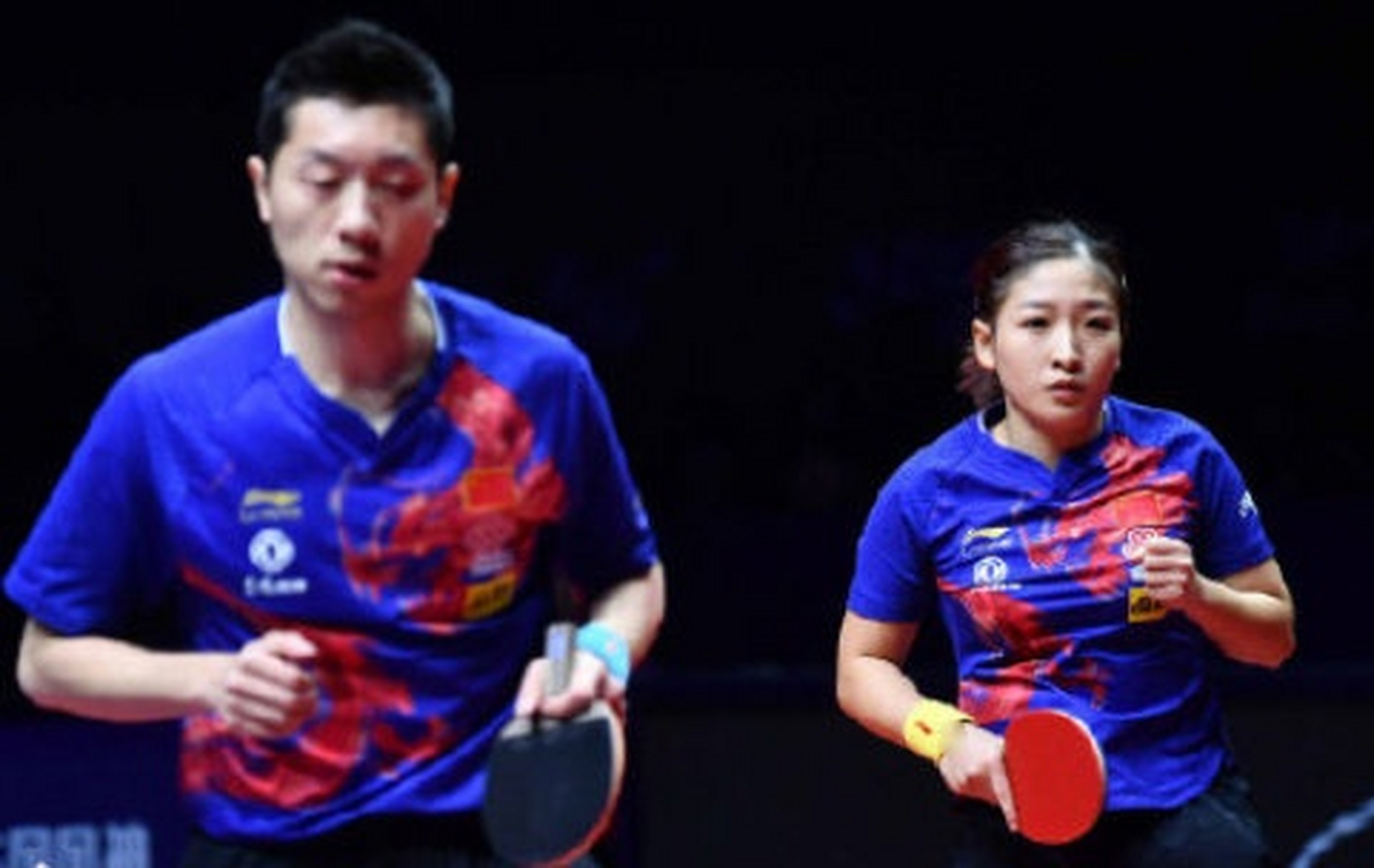 波兰乒乓球队绝地反击奥地利乒乓球队，水谷隼爆发神勇