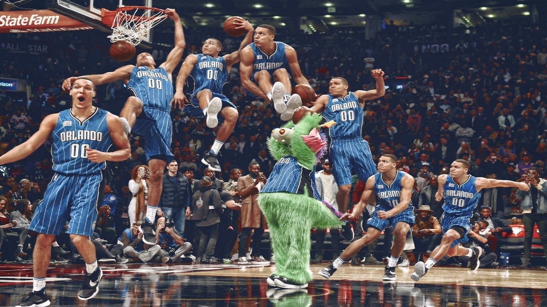 当东方铁骑遇上西方神话，山东队完胜尼克斯背后的库里式统治力